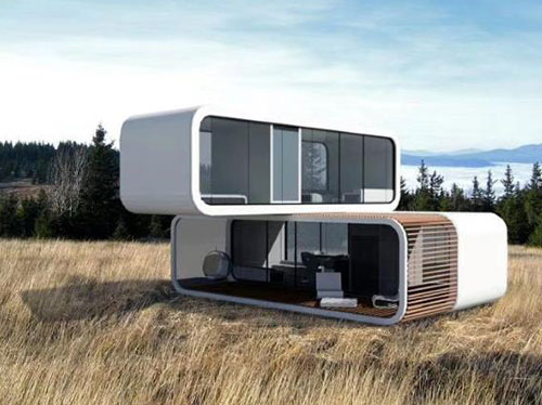 蘋(píng)果艙——智能蘋(píng)果艙移動(dòng)房屋