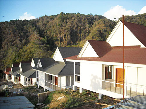 養(yǎng)老農(nóng)莊會所