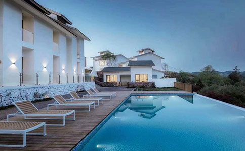 輕鋼別墅品質堅如磐石