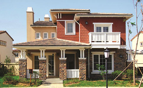 輕鋼別墅會(huì)取代傳統(tǒng)住宅嗎？