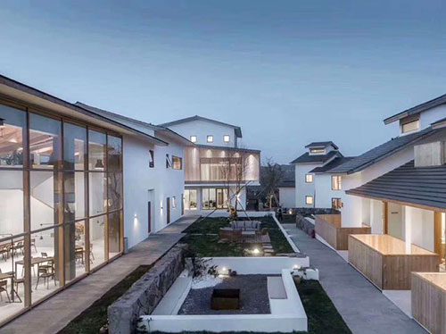 農(nóng)村建房革命到來(lái)，迎接輕鋼別墅時(shí)代！