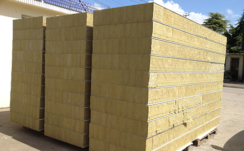 如何鑒別巖棉夾芯板的好壞？