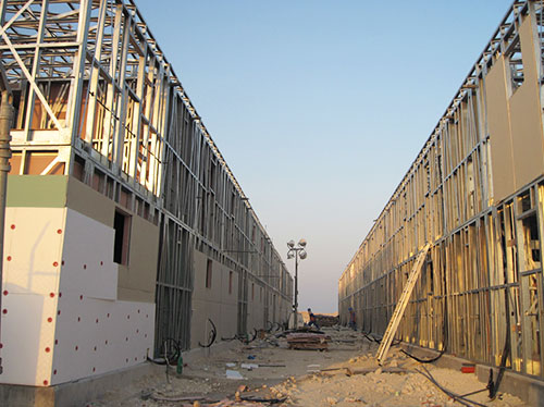 為什么輕鋼別墅能夠“長(zhǎng)久居住”