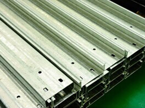 C型鋼的壁厚如何保障？