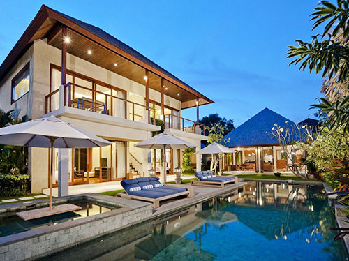 輕鋼別墅主要的4種設計風格