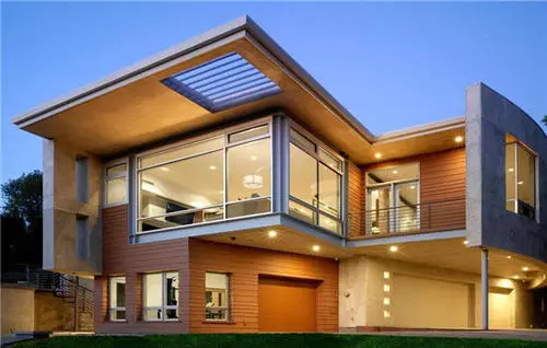 輕鋼別墅開(kāi)始走進(jìn)更多人的生活