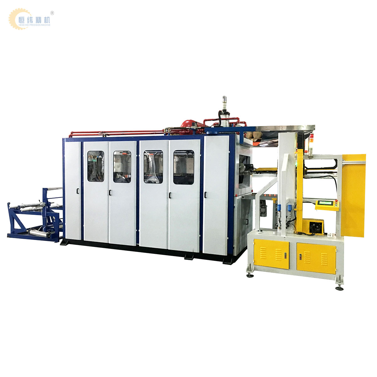 HYX-730PET冷飲杯/自嗨鍋熱成型機