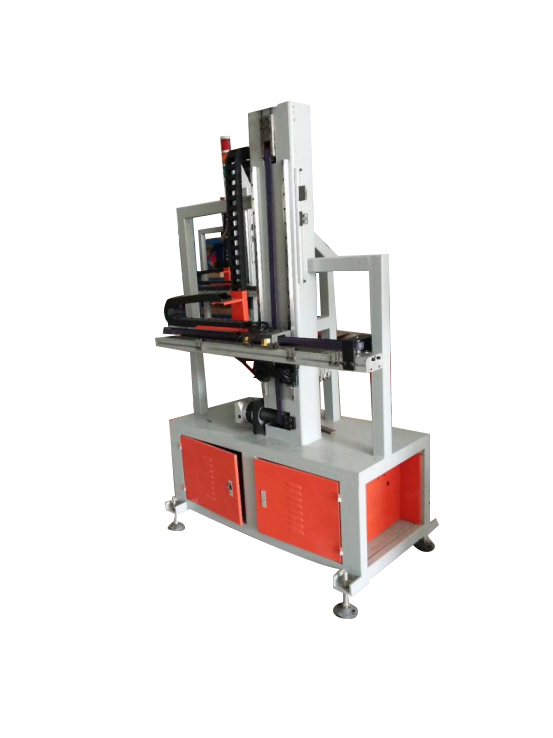 全自動機械手+傳送帶