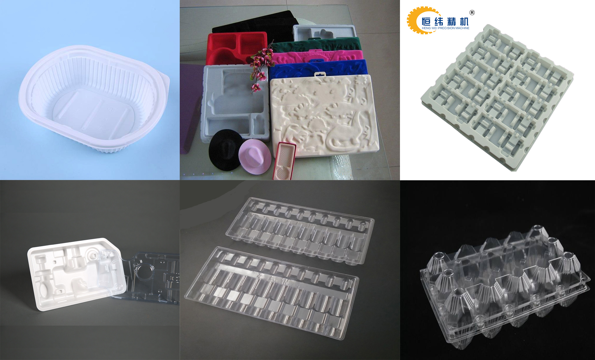 吸塑機(jī)模具 塑料托盤 十二孔雞蛋托盤 塑料托盤