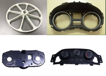 適用于汽車行業的吸塑產品（2）