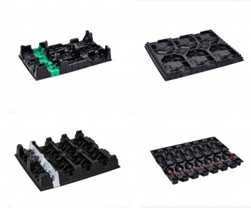 適用于物流行業(yè)的模具實(shí)拍及介紹(2)